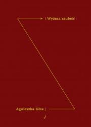 Okładka książki Wyższa czułość