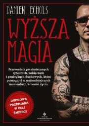 Okładka książki Wyższa magia