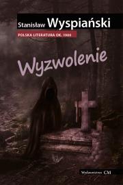 Okładka książki Wyzwolenie