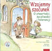 Okładka książki Wzajemny szacunek