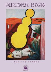 Wzgórze Bzów. Autor: Staroń Ireneusz. Dadada.pl Okładka książki Wzgórze Bzów