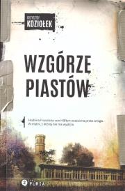 Okładka książki Wzgórze Piastów