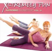 Opakowanie X-Tremely Fun - Aerobic Non stop Vol. 9 CD