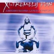 Opakowanie X-Tremely Fun - Aerobic samba latino CD