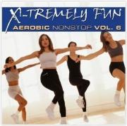 Opakowanie X-Tremely Fun - Aerobic Vol. 6 Nonstop CD