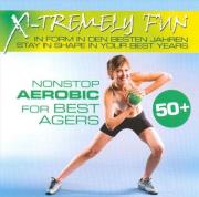 Opakowanie X-Tremely Fun - Best agers aerobics CD