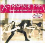 Opakowanie X-Tremely Fun - Dance Funk Non Stop CD