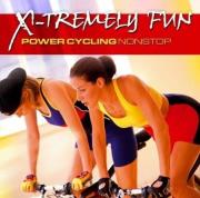 Okładka książki X-Tremely Fun - Power Cycling Nonstop CD