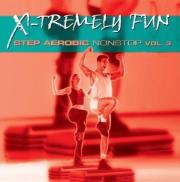 Opakowanie X-Tremely Fun - Step Aerobic Nonstop Vol.3 CD