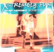 Opakowanie X-Tremely Fun - Step Aerobic Nonstop Vol. 6 CD