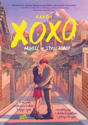 XOXO. Miłość w stylu K-pop. Autor: Oh Axie. Dadada.pl Okładka książki XOXO. Miłość w stylu K-pop