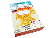 XXL My First 600 German Words CREATIVO. Autor: Dwornik Paweł. Dadada.pl Okładka książki XXL My First 600 German Words CREATIVO