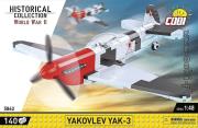 Opakowanie Yakovlev Yak-3