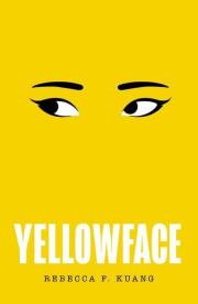 Yellowface. Autor: Rebecca F. Kuang. Dadada.pl Okładka książki Yellowface