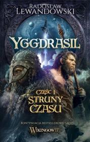 Okładka książki Yggdrasil. Struny czasu