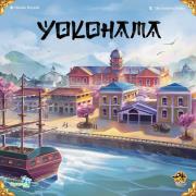 Yokohama. Wydawca: Lucky Duck Games Polska. Dadada.pl Opakowanie Yokohama