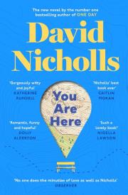 You Are Here. Autor: Nicholls David. Dadada.pl Okładka książki You Are Here