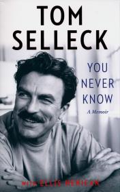 Okładka książki You Never Know: A Memoir