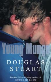 Young Mungo. Wydawca: Picador. Dadada.pl Opakowanie Young Mungo