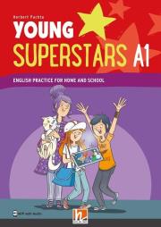 Okładka książki Young Superstars A1