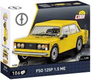 Youngtimer FSO 125p 1.5 ME. Wydawca: Cobi. Dadada.pl Opakowanie Youngtimer FSO 125p 1.5 ME