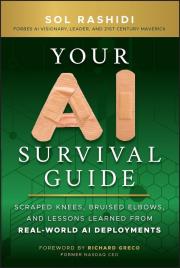 Okładka książki Your AI Survival Guide