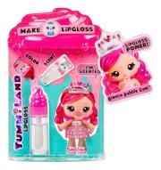 Opakowanie Yummiland Lipgloss Doll- Bianca Bubblegum
