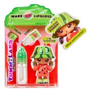 Opakowanie Yummiland Lipgloss Doll- Maya Watermelon
