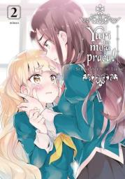 Okładka książki Yuri to moja praca! Tom 2