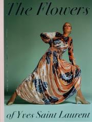 Opakowanie Yves Saint Laurent: Flora