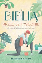 Okładka książki Z Biblią przez 52 tygodnie