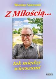 Okładka książki Z miłością... Tak między wierszami