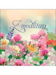 Okładka książki Z modlitwą