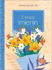 Okładka książki Z okazji imienin