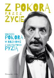 Okładka książki Z Pokorą przez życie