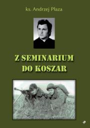 Okładka książki Z seminarium do koszar