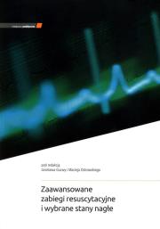 Zaawansowane zabiegi resuscytacyjne.. w.5. Autor: J. Gucwa, M. Ostrowski. Dadada.pl Okładka książki Zaawansowane zabiegi resuscytacyjne.. w.5