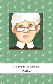 Okładka książki Żaba