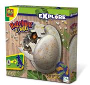 Opakowanie Zabawa kreatywna - wylęganie dinozaura z jajka