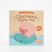 Opakowanie Zabawka do kąpieli, świnka pryskająca wodą