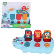 Opakowanie Zabawka muzyczna - słonik