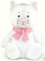 Opakowanie Zabawka pluszowa Kot