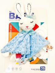 Opakowanie Zabawka pluszowa - zajączek