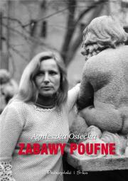 Zabawy poufne DL. Autor: Agnieszka Osiecka. Dadada.pl Okładka książki Zabawy poufne DL