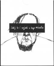 Okładka książki Zabij to i wyjedź z tego miasta