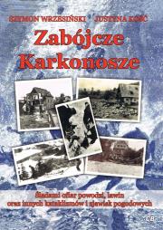 Zabójcze Karkonosze. Autor: Justyna Kość, Wrzesiński Szymon. Dadada.pl Okładka książki Zabójcze Karkonosze
