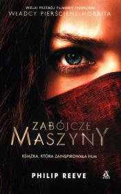 Okładka książki Zabójcze maszyny. Tom 1 wyd. kieszonkowe