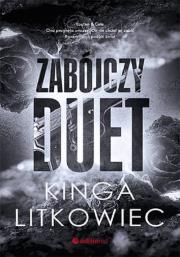 Okładka książki Zabójczy duet