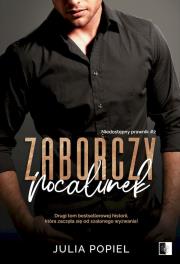 Okładka książki Zaborczy pocałunek. Niedostępny prawnik. Tom 2