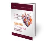 Zaburzenia rytmu serca u chorych poddawanych.... Autor: red. Radosław Grabysa, Tomasz Kubiatowski. Dadada.pl Okładka książki Zaburzenia rytmu serca u chorych poddawanych...